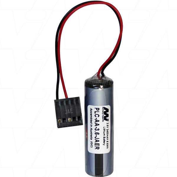 MI Battery Experts PLC-AA-3.6-JAER